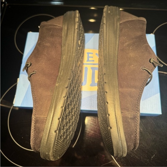 Hey Dude Work Shoes - Picture 5 of 5